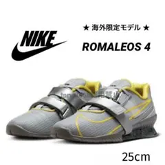 2025年最新】nike ロマレオス4の人気アイテム - メルカリ