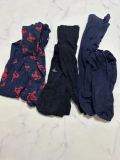 Vivienne Westwood タイツ 3足セット