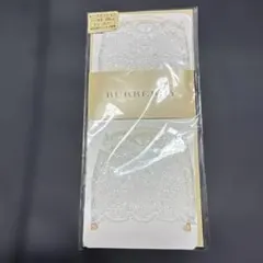 BURBERRY レースクッション トゥーカバー 23-25cmのサムネイル