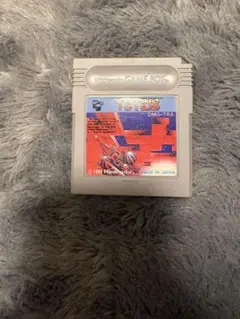 TETRIS ゲームボーイ　ソフト　動作確認済