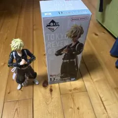 東京リベンジャーズ一番くじD賞松野千冬