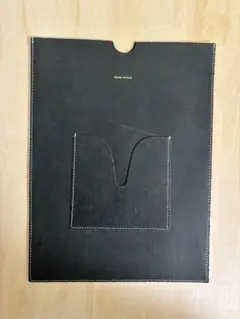 ね*こ様 Hender Scheme box shoulder case bla - メルカリ