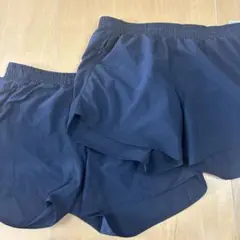 Under Armour ブラック ランニングショーツ XL
