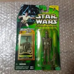 スターウォーズ　IG-88 K-3PO チューバッカ　モン　カラマリ 4セット スターウォーズ IG-88 K-3PO チューバッカ モン カラマリ 4セット