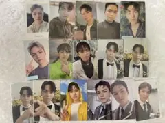 SEVENTEEN トレカ バーノン まとめ売り