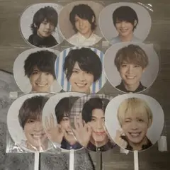 ⭐︎定価以下⭐︎うちわのみ新品⭐︎timelesz fam グッズ4点セット timelesz / FAM【数量生産限定】【UNIVERSAL MUSIC STORE限定盤