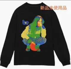 新品未使用❗️日本未販売❗️Billie Eilish ツアーTシャツ　即日発送 Bershka - 新品未使用！即日発送！日本未販売❗️Billie Eilish