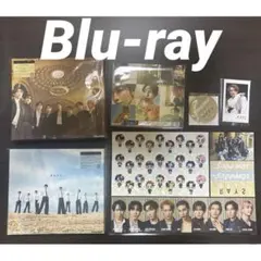 Snow Man RAYS 3形態セット 特典付き