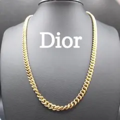 ディオール、Dior太チェーンレディースネックレス464