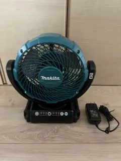新品 マキタ 充電式ファン フィールドファン 扇風機 サーキュレーター