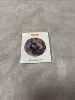 TWICE アルバム ステッカー　ダヒョン