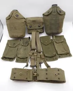 USMC M1961 ベトナム戦争米海兵隊装備セット - メルカリ