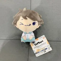 新品 ハイキュー!! もちぴこぬいぐるみ6 及川 徹