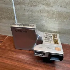 KYOCERA Finecam SL400R デジカメ 5517 KYOCERA Finecam SL400R デジカメ 5517 - メルカリ