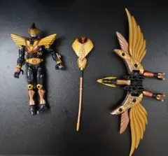 仮面ライダーオーディン フィギュア 龍騎のサムネイル