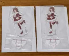 一番くじ 学園アイドルマスター I賞 花海佑芽 ２点セット