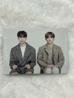 SEVENTEEN トレカ　エスクプス　バーノン　Ode to You