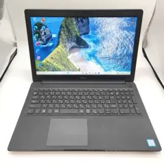 第8世代i5 15 デル 8GB SSD128GB HDD500GB オフィス