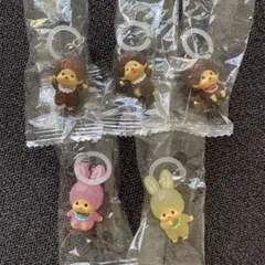 Monchhichi モンチッチ めじるしアクセサリー2