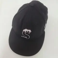 SUPREME シュプリーム 帽子 アイスSロゴのサムネイル