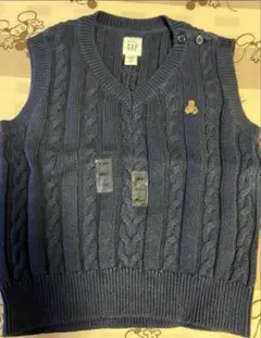 【新品/即日発送】GAP ベビーベスト※値下げ不可