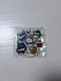 全種コンプリート】ユーリ!!! on ICE ×サンリオコラボ アクスタ - メルカリ