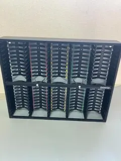 Cassette City カセットラック ブラック Cassette City カセットラック ブラック Cassette Cityラック 黒