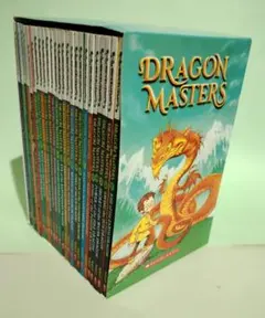新品 Dragon Masters 英語絵本 洋書 22冊セット - メルカリ