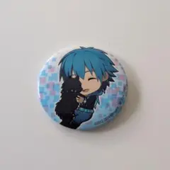ドラマダ 蒼葉 缶バッジ アニメイトカフェ DRAMAtical Murder - メルカリ