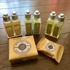 ロクシタン ヴァーベナセット