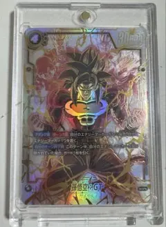 孫悟空：GT SCR ★★ FB03 ブースターパック『怒りの咆哮』 FB03…