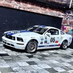 AUTOart Ford Mustang FR500C 2005 #55 - メルカリ