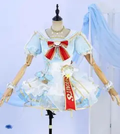 黒澤ダイヤ R 初期 君のこころは輝いているかい？ 覚醒後 コスプレ衣装