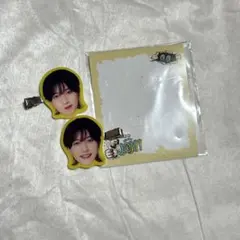 中村嶺亜 ヘアクリップ KEY TO LIT - メルカリ