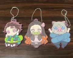 14点セット 鬼滅の刃 ばんちょうこう ラバーストラップ