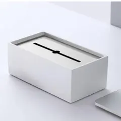 USM ハラー モダンティッシュボックスホルダー - メルカリ