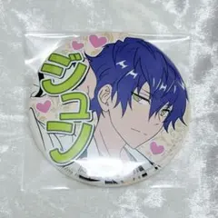 あんスタ 応援缶バッジ 漣ジュン