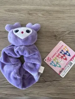 TWICE ぴょこきゅんシュシュ サナ