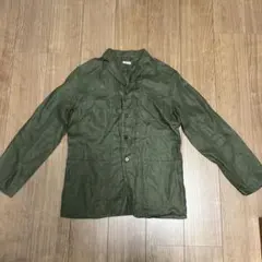 KAPITAL キャピタル　ベージュ カバーオール コットンナイロン KAPITAL 「リネンチノクロス×ギャバ リンゴマンカバーオール