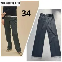 THE SHINZONE シンゾーン SKATER PANTSスケーターパンツ