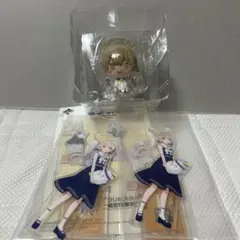 一番くじ ブルーアーカイブ vol.3 ヒフミ 3点 - メルカリ