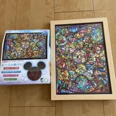 ジグソーパズル ディズニー キャラクター ピュアホワイトぎゅっと266Pジグソ…のサムネイル