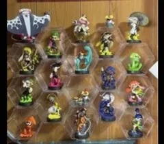 oichan様専用】スプラトゥーン フィギュアセット 23体 | Mercari