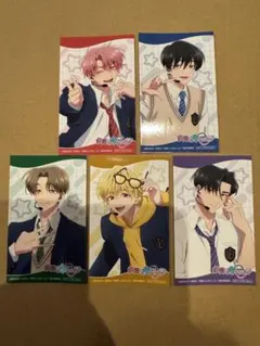 多聞くん今どっちF/ACE NAUTICAL STAR アニメイト特典