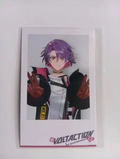 【匿名配送】にじさんじ 渡会雲雀 1周年 Anniversary