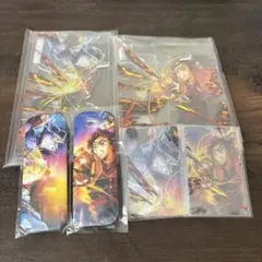 鬼滅の刃 第四弾KV WEBSHOPくじ 童磨 vs しのぶ