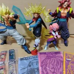 ドラゴンボール フィギュア まとめ売り