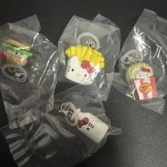 サンリオ　ハローキティ　アメリカン　めじるしアクセサリー　まとめ　セミコンプ