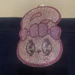 エスターバニー　キラキララインストーン　マスコット