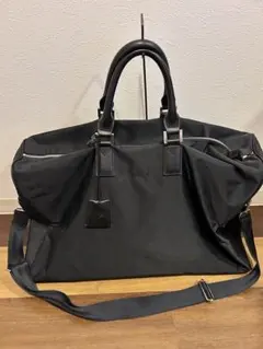 agnes b. VOYAGE ボストンバッグ 2way ブラックのサムネイル